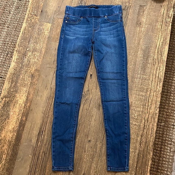 Liverpool Denim Jeggings - Picture 1 of 9